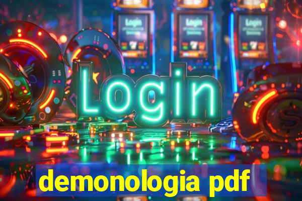 demonologia pdf