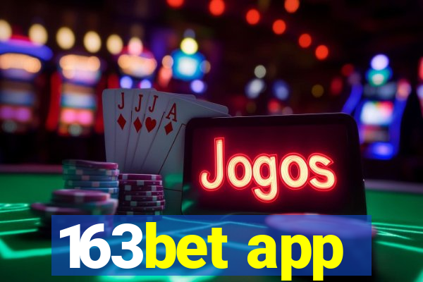 163bet app