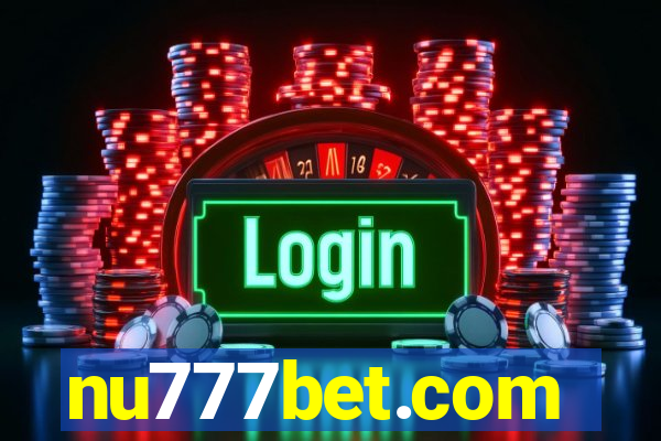 nu777bet.com