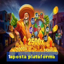 1aposta plataforma