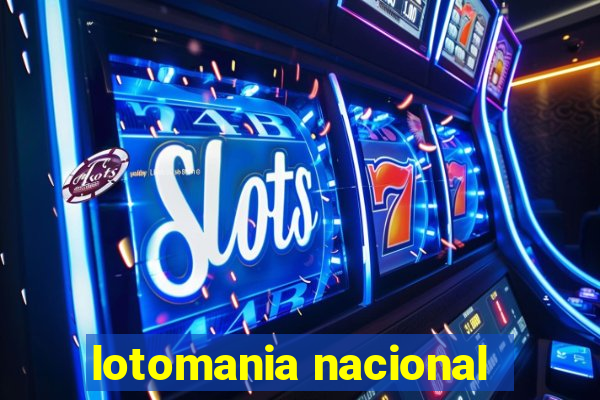 lotomania nacional