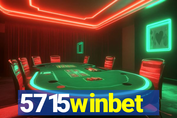 5715winbet