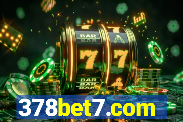 378bet7.com