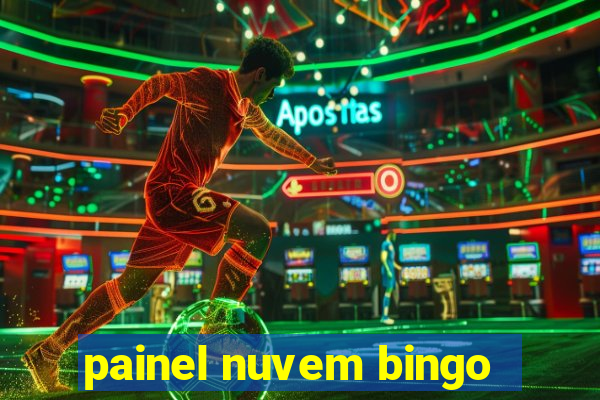 painel nuvem bingo