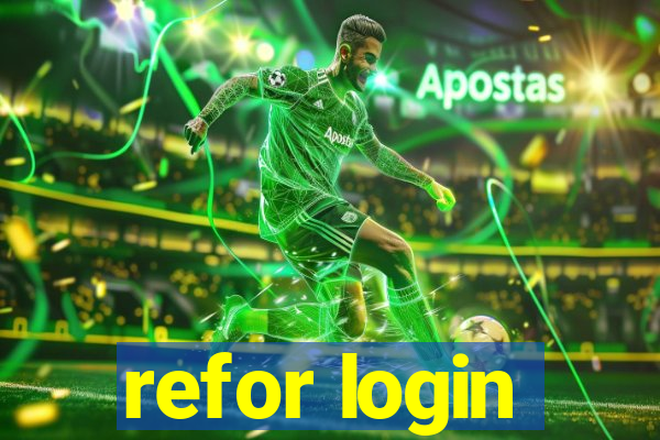 refor login