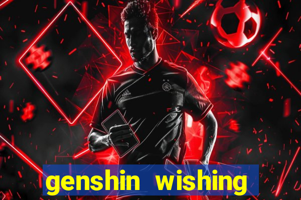 genshin wishing simulator silly