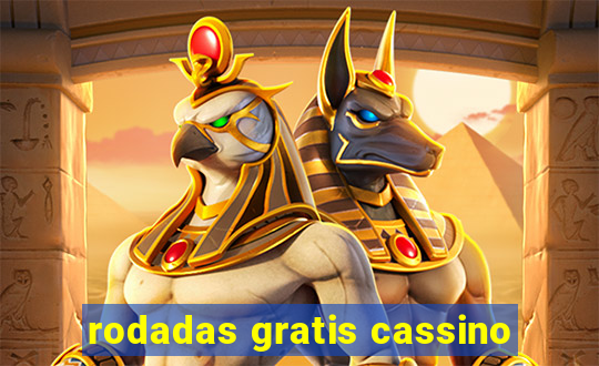 rodadas gratis cassino