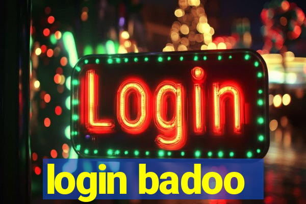 login badoo