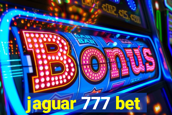 jaguar 777 bet