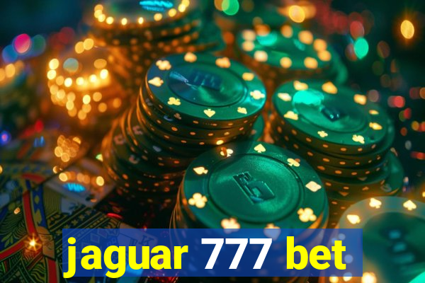 jaguar 777 bet