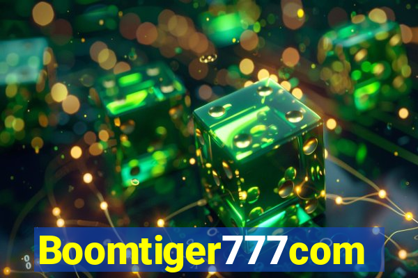 Boomtiger777com