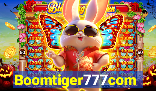 Boomtiger777com