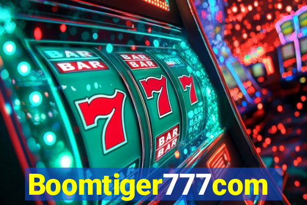 Boomtiger777com