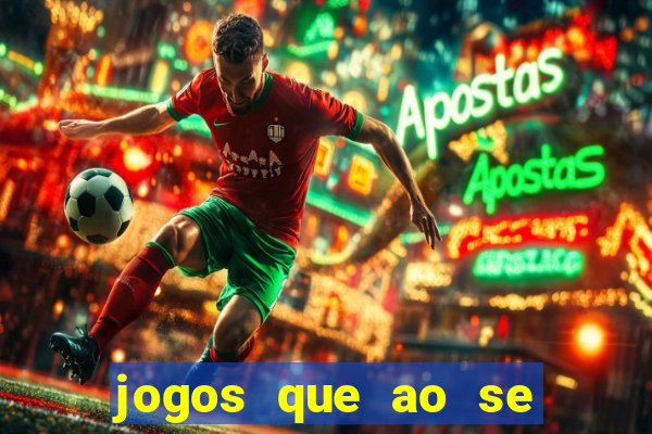 jogos que ao se cadastrar ganhar dinheiro