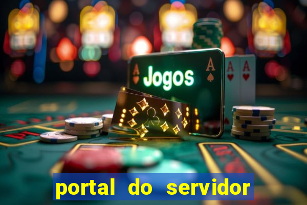 portal do servidor ma recadastramento