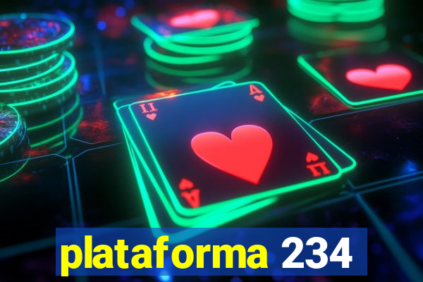 plataforma 234