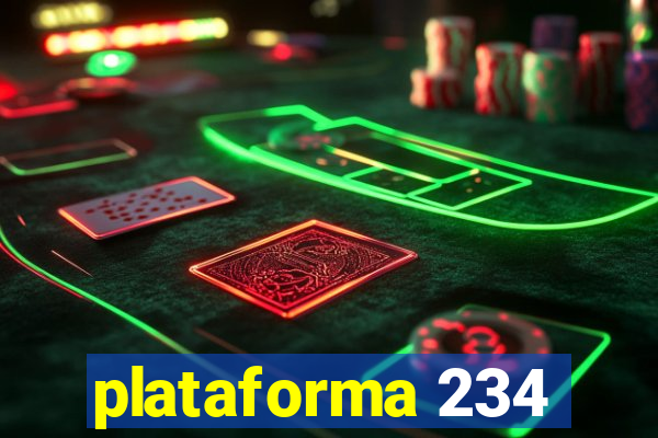 plataforma 234