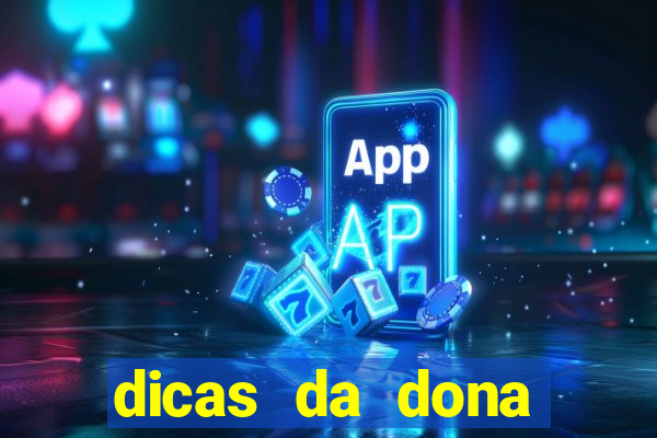 dicas da dona maria jogo do bicho