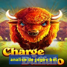 analise de jogos bet