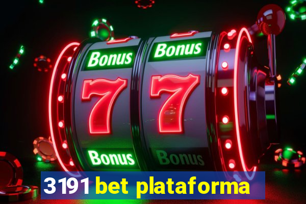 3191 bet plataforma