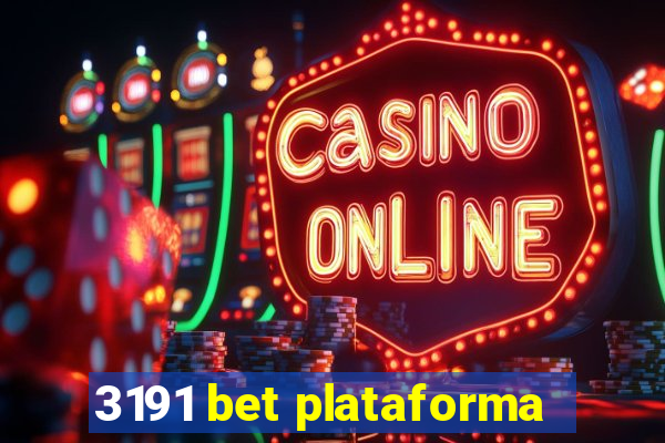 3191 bet plataforma