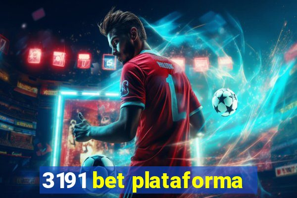 3191 bet plataforma