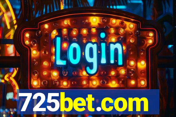 725bet.com