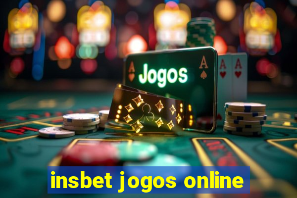 insbet jogos online