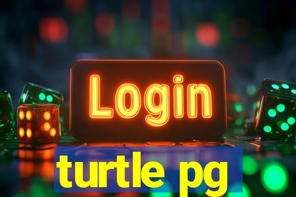 turtle pg