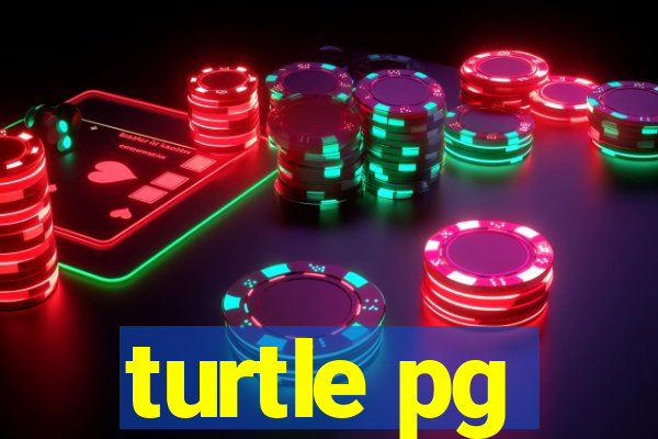 turtle pg