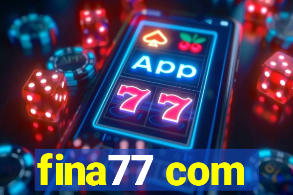 fina77 com