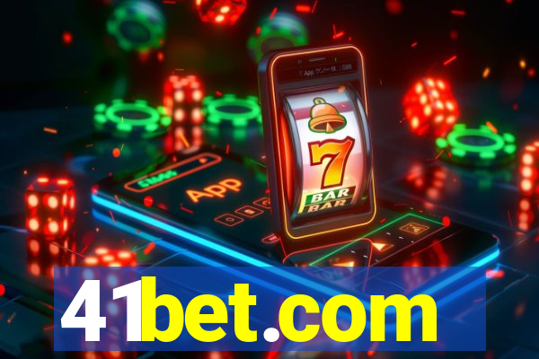 41bet.com