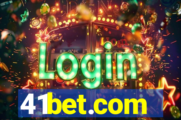 41bet.com