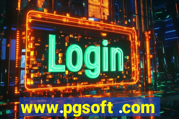 www.pgsoft .com