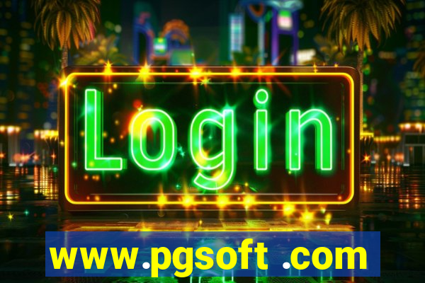 www.pgsoft .com