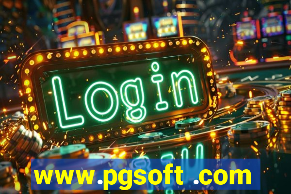 www.pgsoft .com