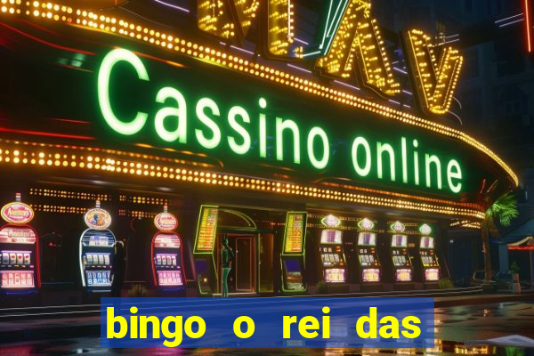 bingo o rei das manhãs filme completo online