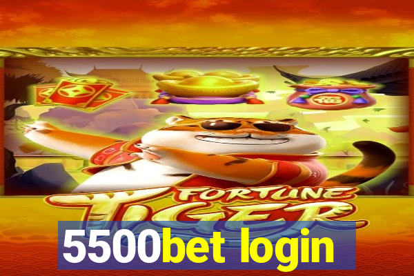 5500bet login