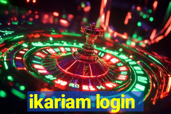 ikariam login