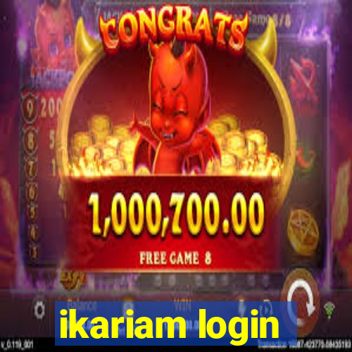 ikariam login