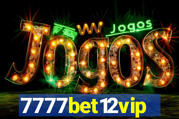 7777bet12vip