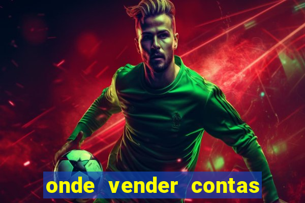 onde vender contas de jogos