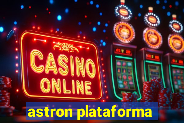 astron plataforma