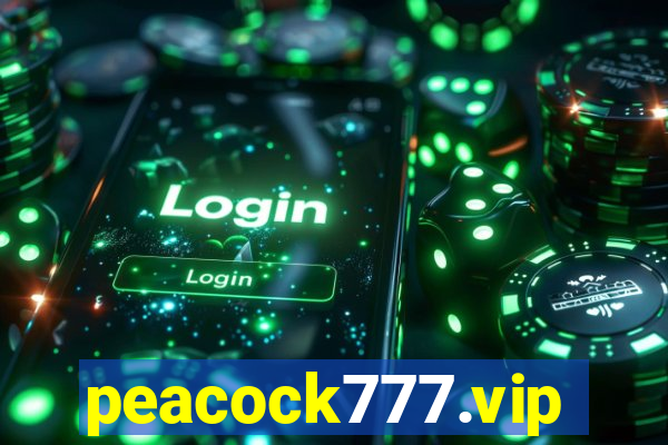 peacock777.vip