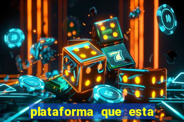 plataforma que esta pagando bem jogo do tigre