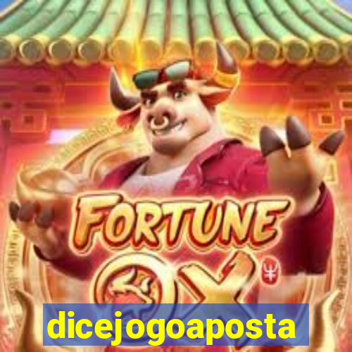 dicejogoaposta