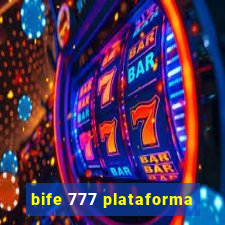 bife 777 plataforma