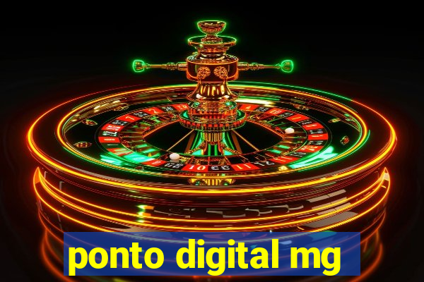 ponto digital mg