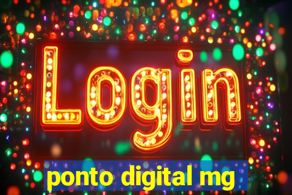 ponto digital mg