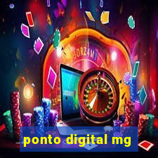 ponto digital mg